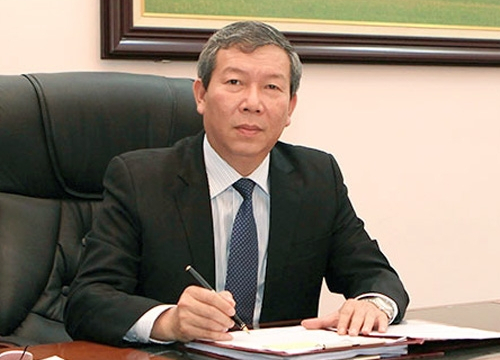 Chủ tịch Tổng công ty Đường sắt Việt Nam xin từ chức